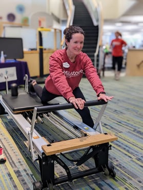 The Benefits of Pilates Reformer Training